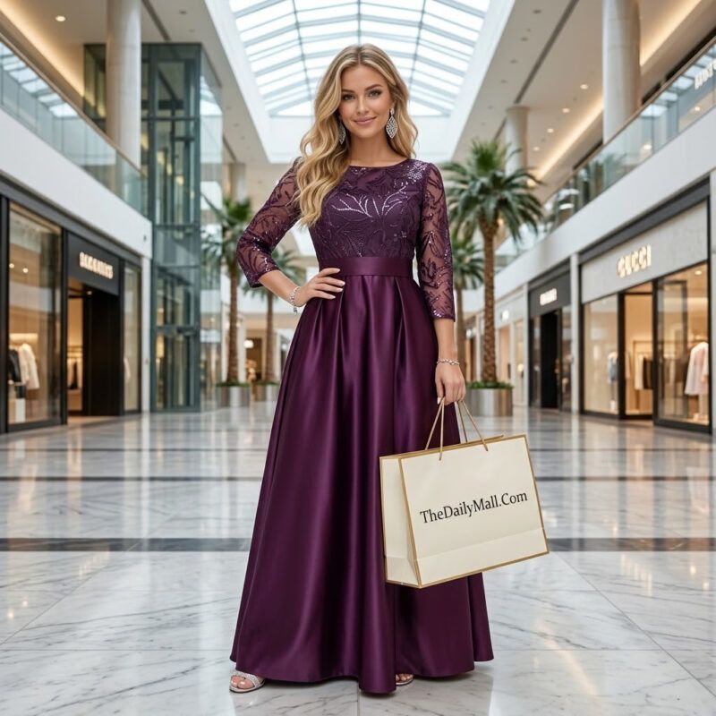 Stunning Wedding Guest Dresses Crew Neck Sequin Satin Sleeve 87 Stunning Wedding Guest Dresses Crew Neck Sequin Satin Sleeve